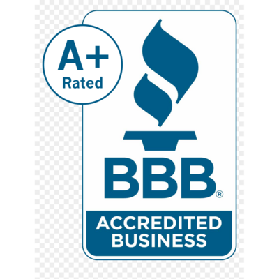 Better Business Bureau A+ Rated