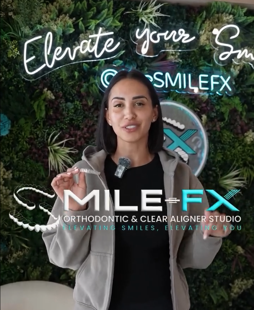 SMILE-FX Social Post