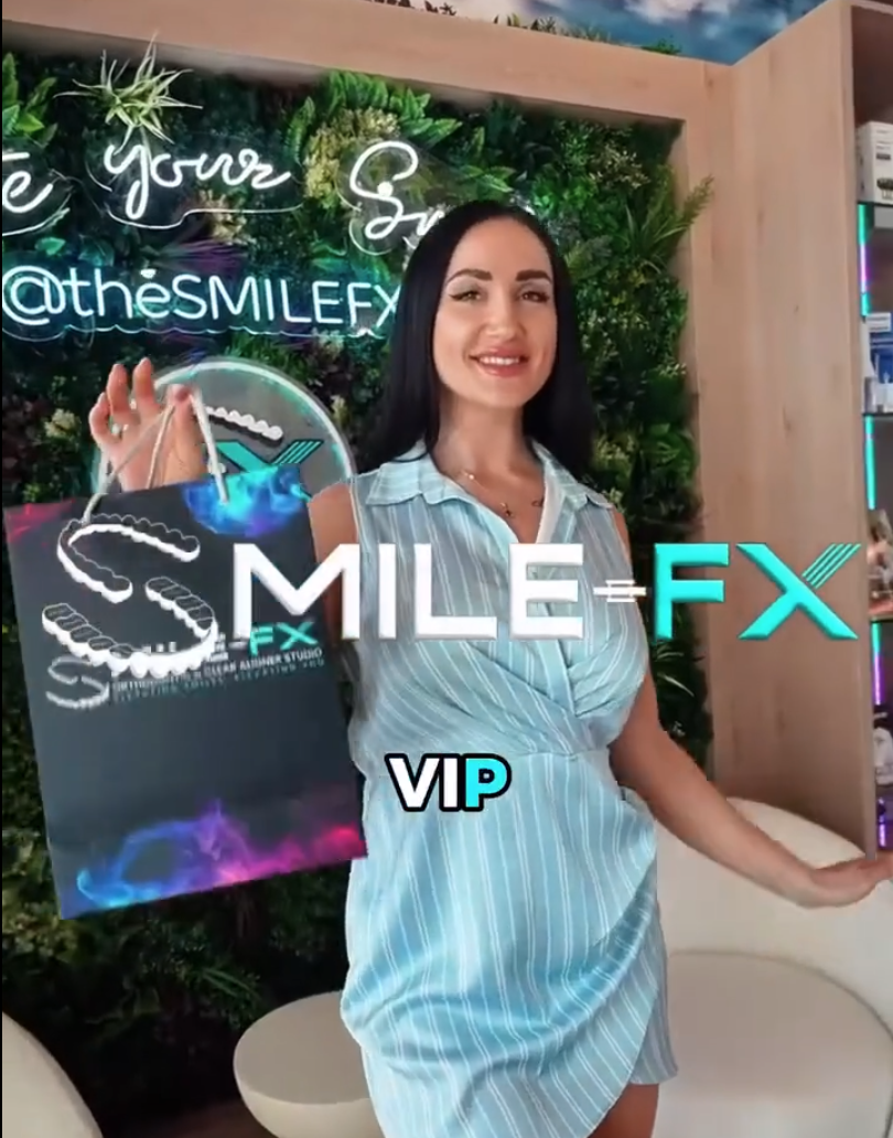 SMILE-FX Promotional Model