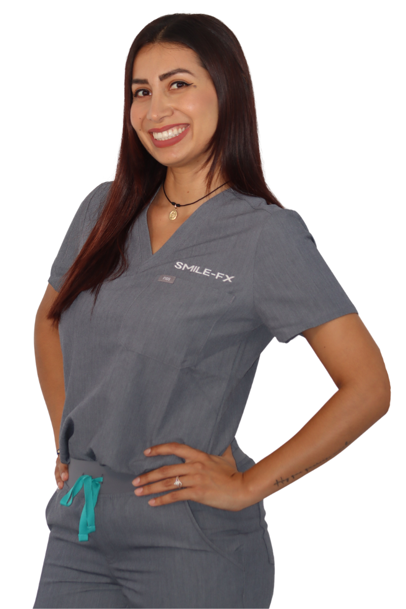 SMILE-FX Team Member