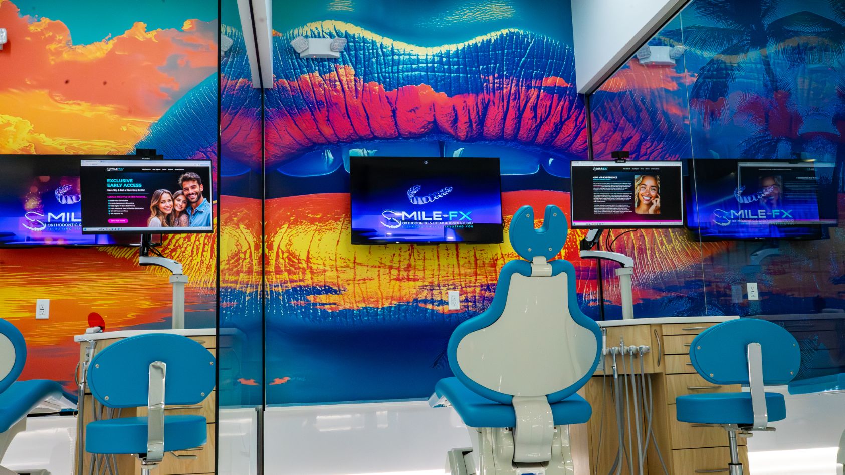 Schedule Your Orthodontic Appointment at SMILE-FX Today!