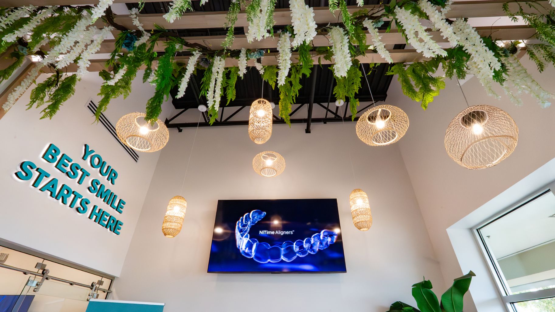 The Office Space of SMILE-FX