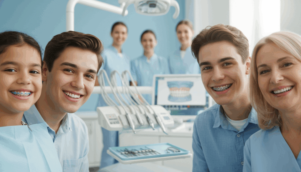 Best orthodontist near me braces invisalign