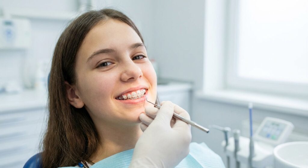 Best orthodontist near me braces invisalign