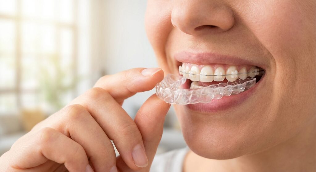 Best orthodontist near me braces invisalign