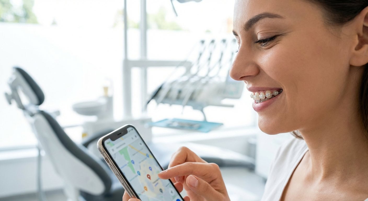 Best orthodontist near me braces invisalign