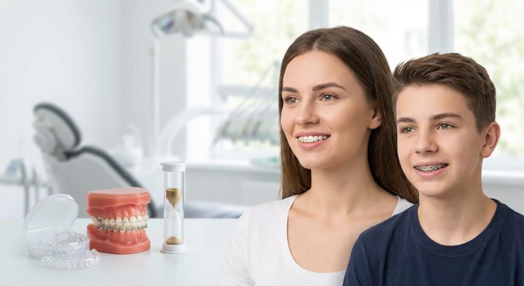Best orthodontist near me braces invisalign