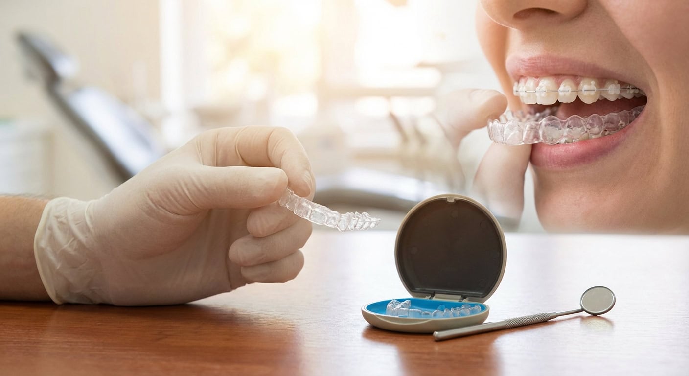 Best orthodontist near me braces invisalign