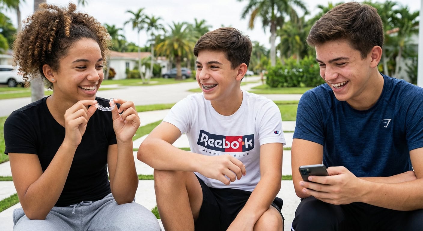 Best orthodontist near me braces invisalign