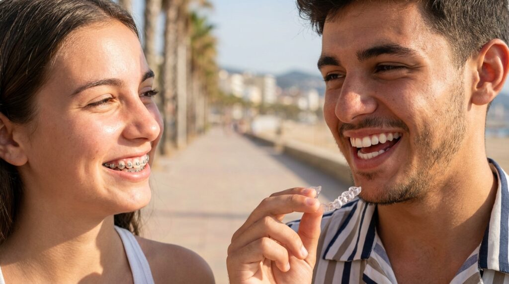 Best orthodontist near me braces invisalign