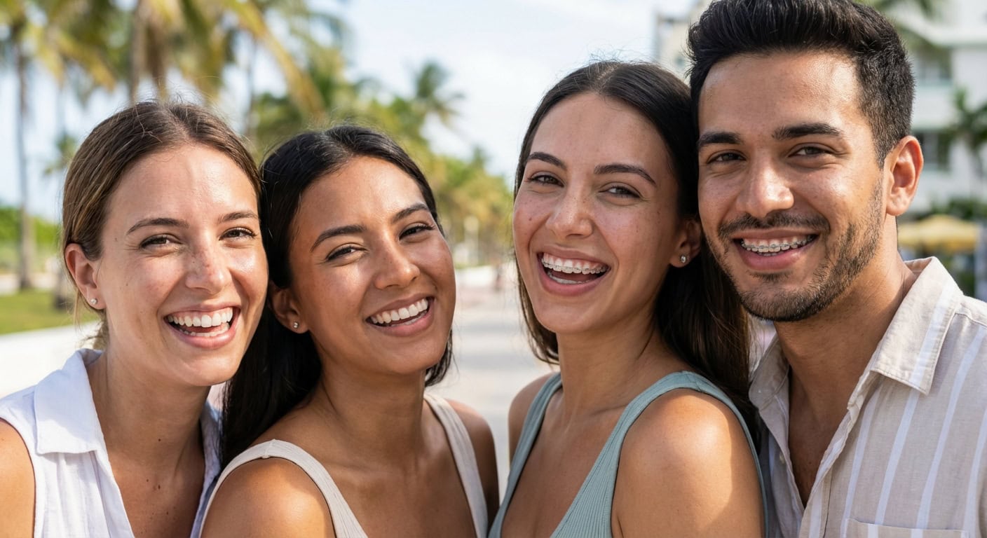 Best orthodontist near me braces invisalign miramar