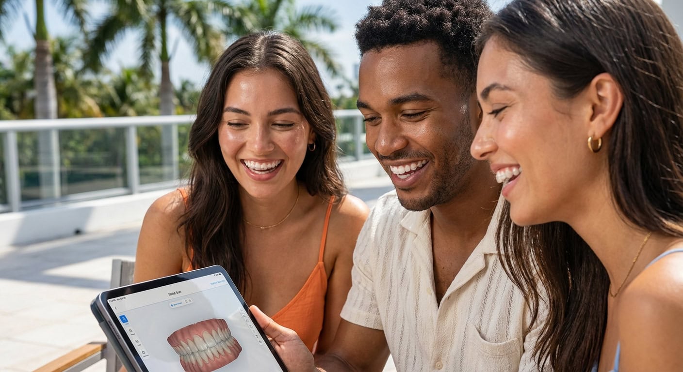 Best orthodontist near me braces invisalign miramar