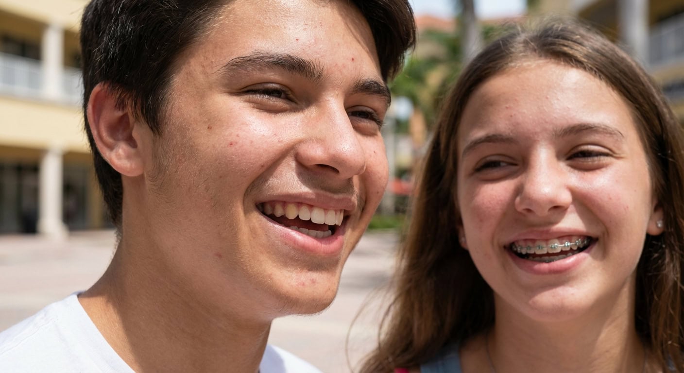 Best orthodontist near me braces invisalign miramar