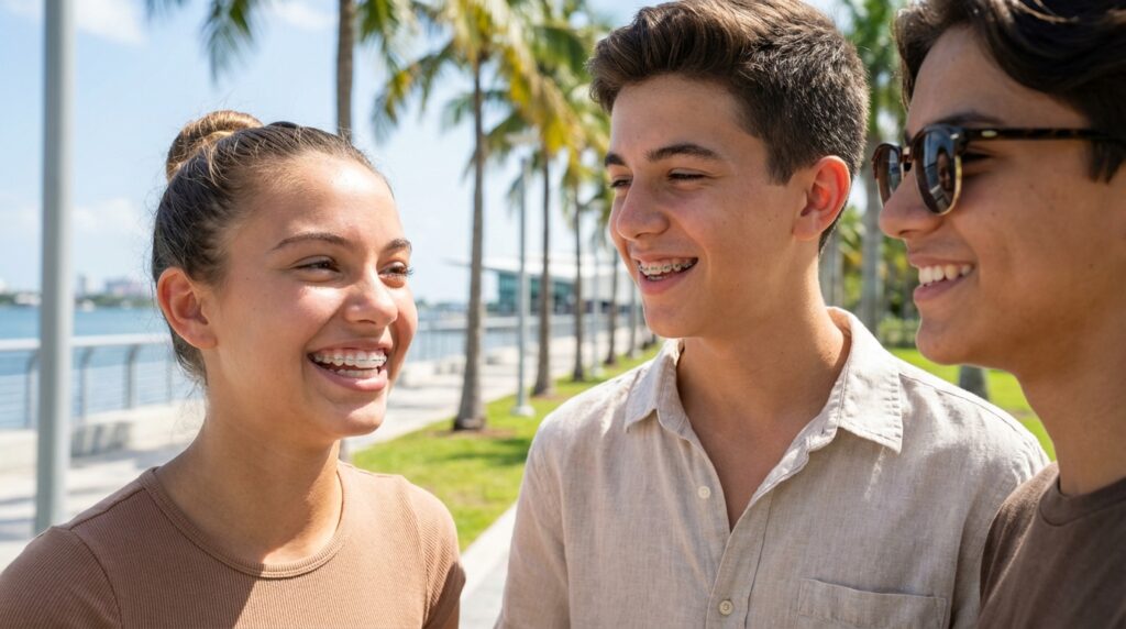 Best orthodontist near me braces invisalign