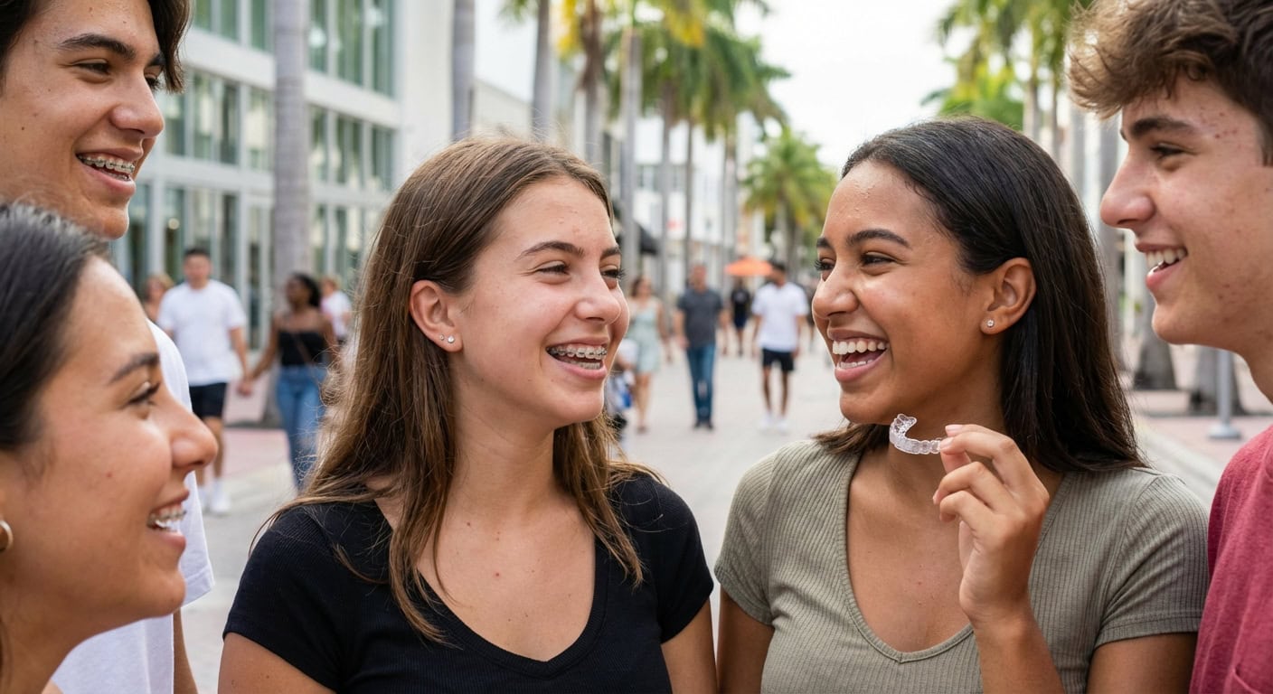 Best orthodontist near me braces invisalign