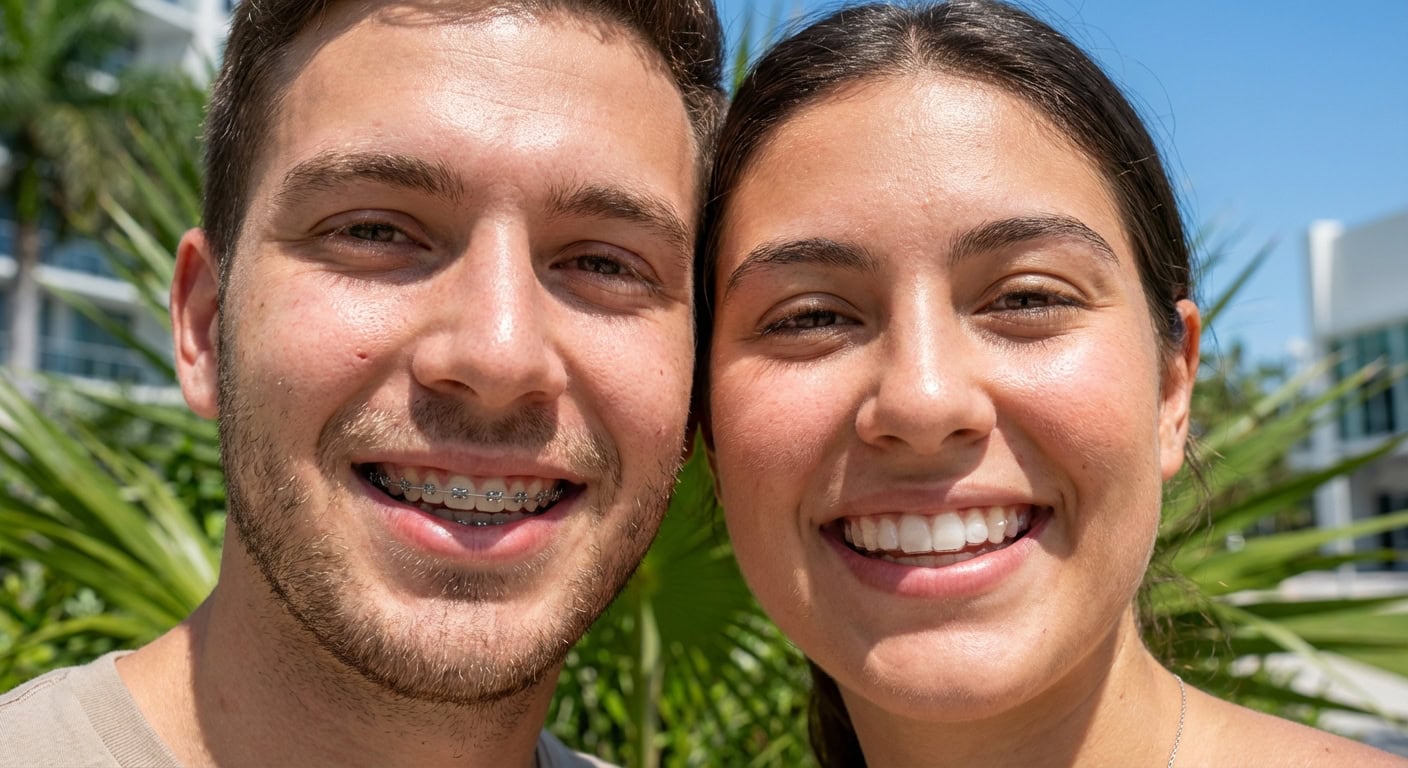 Best orthodontist near me braces invisalign