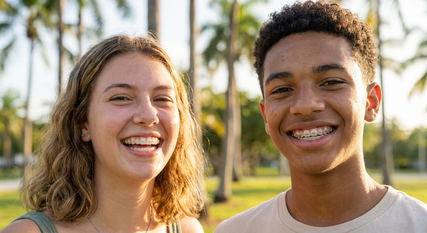 Best orthodontist near me braces invisalign