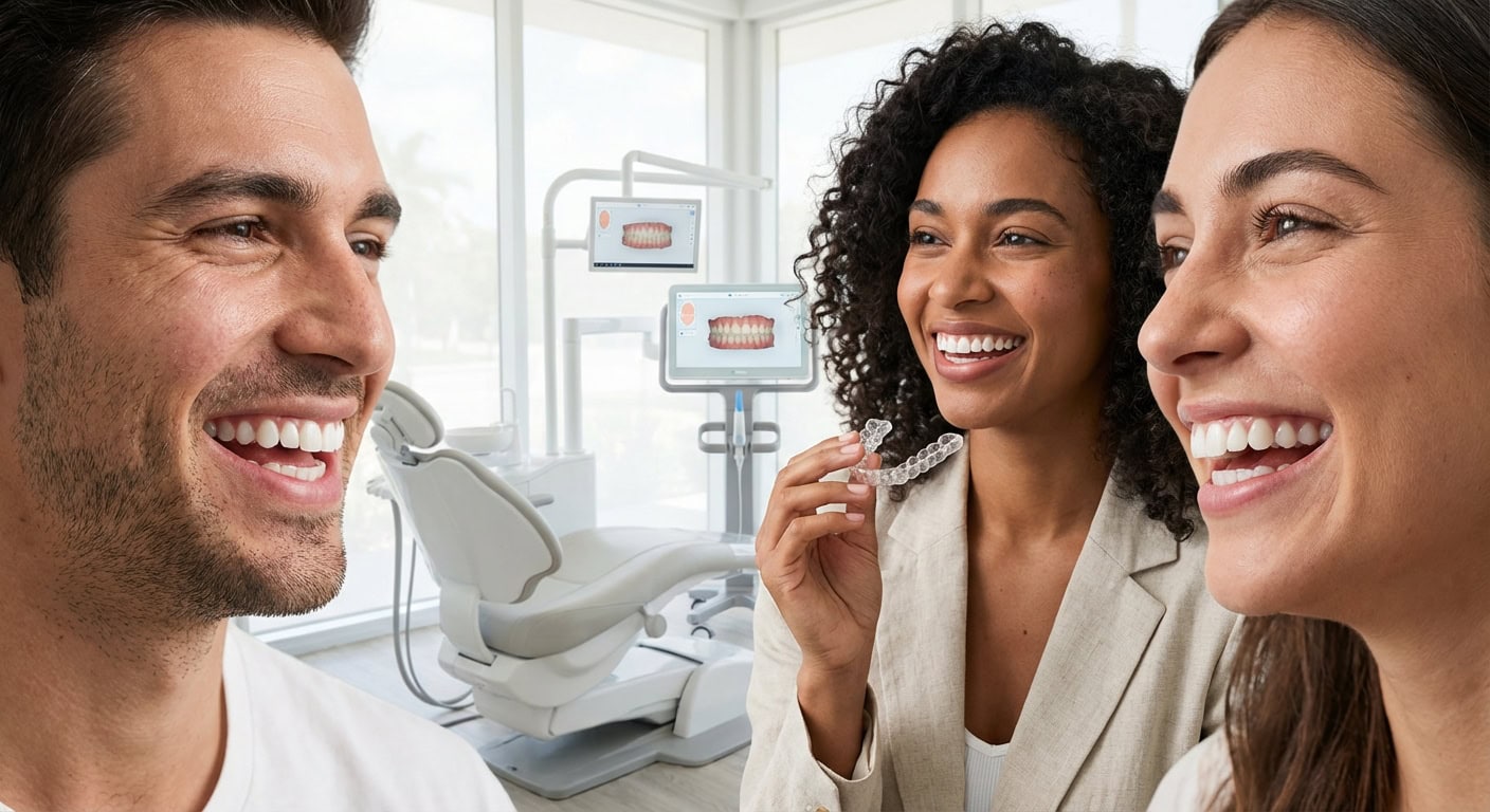 Best orthodontist near me braces invisalign