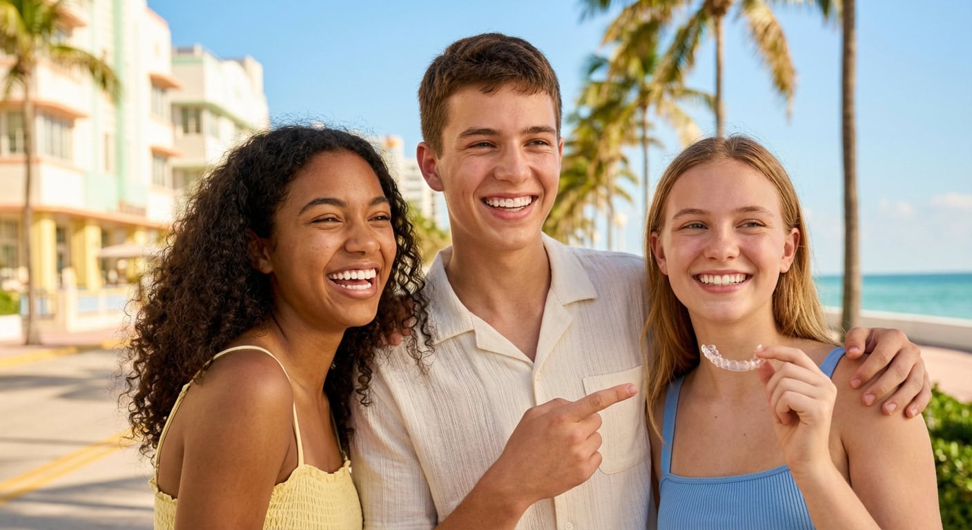 Best orthodontist near me braces invisalign