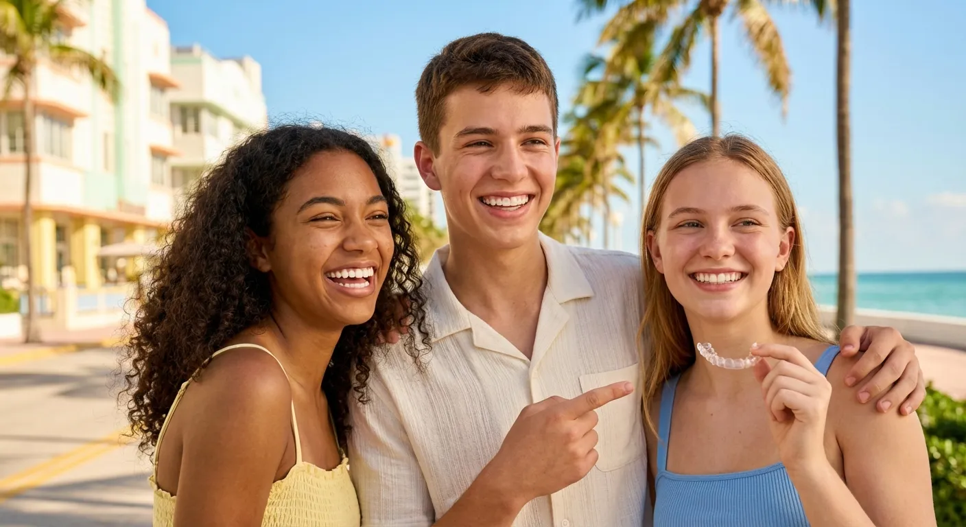 Best orthodontist near me braces invisalign