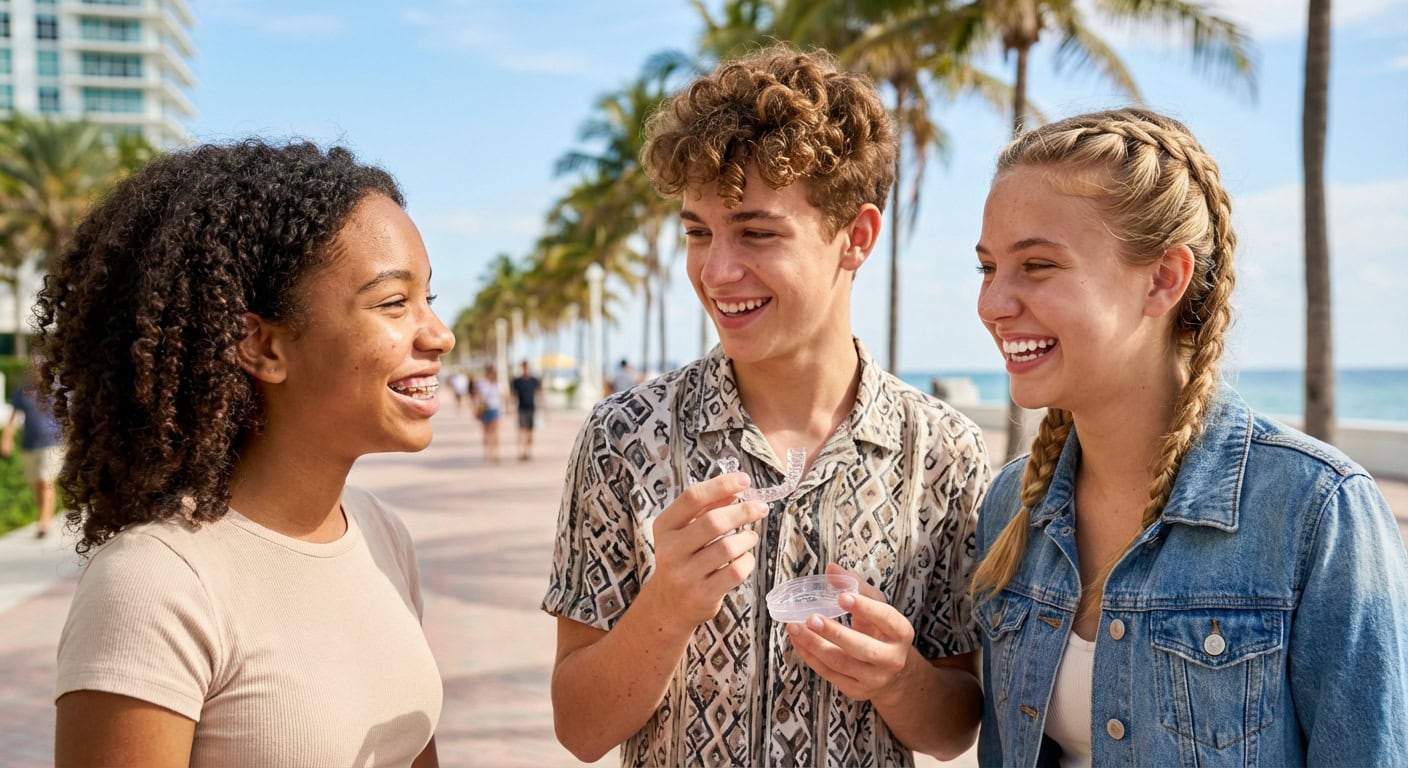 Best orthodontist near me braces invisalign