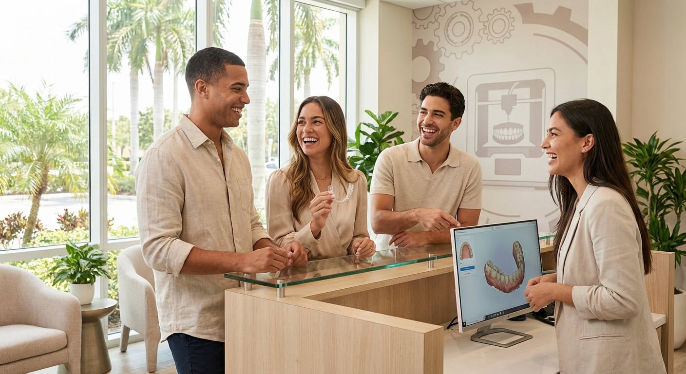 Best orthodontist near me braces invisalign