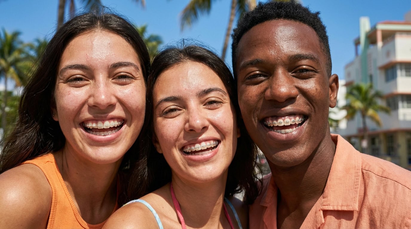 Best orthodontist near me braces invisalign