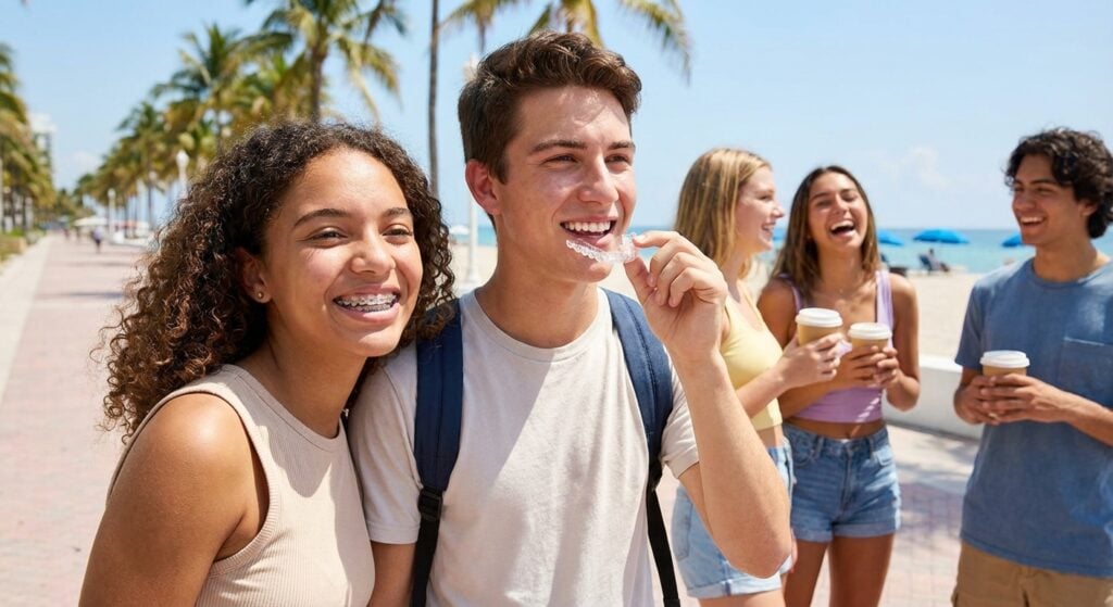 Best orthodontist near me braces invisalign