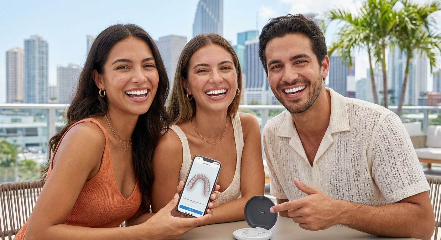 Best orthodontist near me braces invisalign