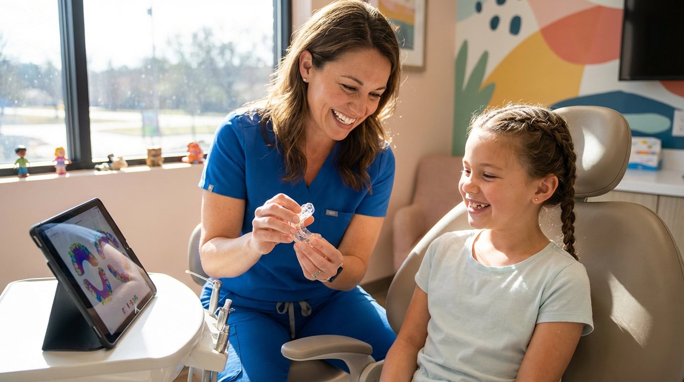 Best orthodontist near me braces invisalign