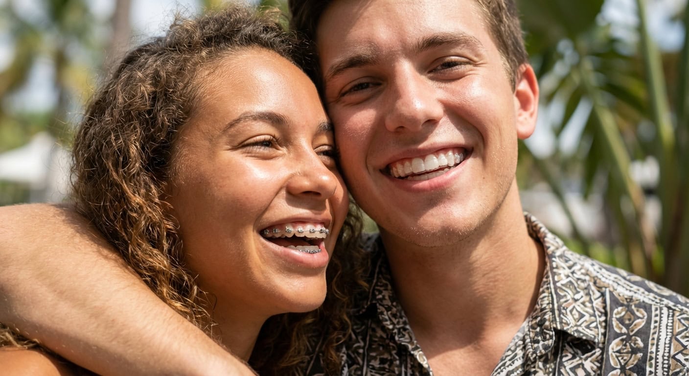 Best orthodontist near me braces invisalign miramar