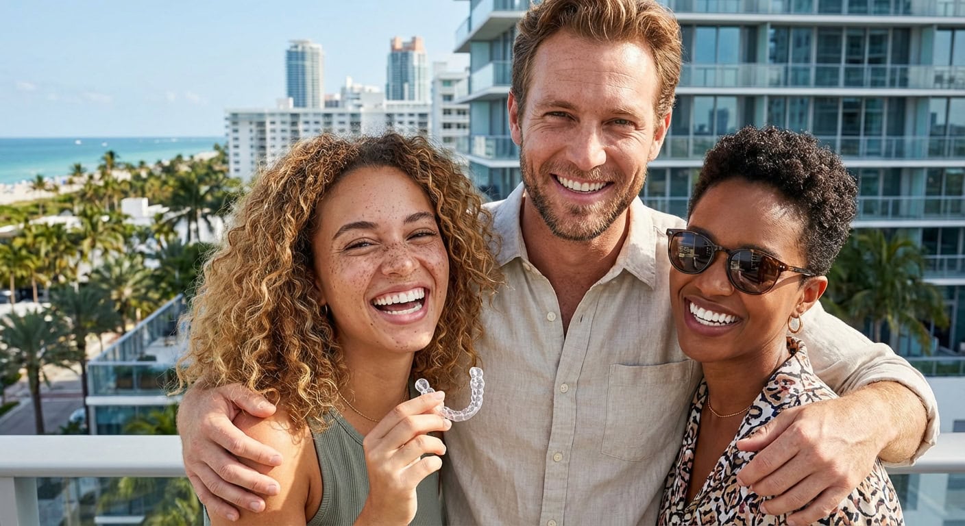 Best orthodontist near me braces invisalign