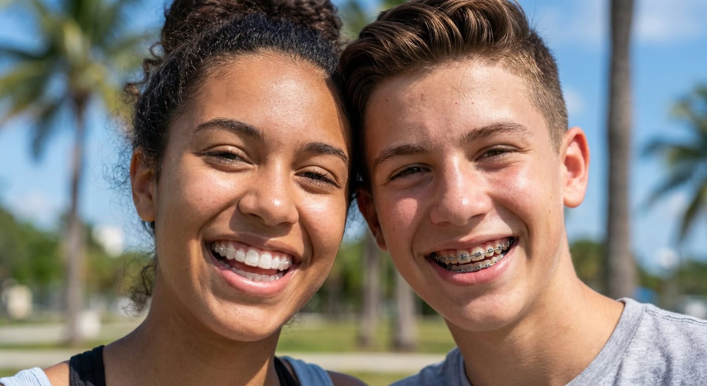 Best orthodontist near me braces invisalign