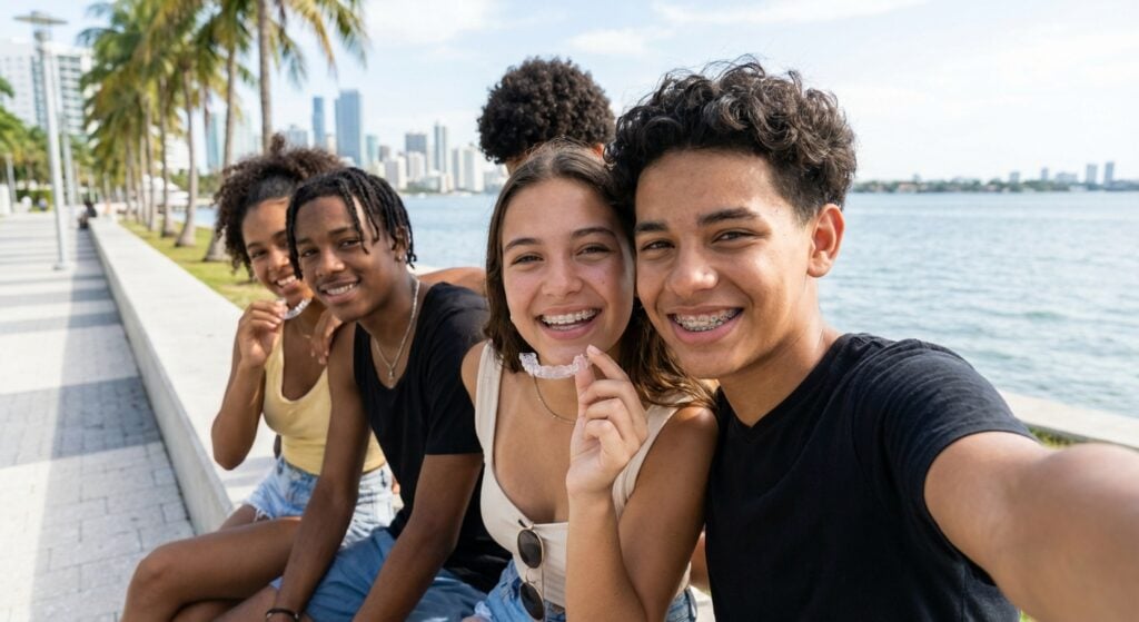 Best orthodontist near me braces invisalign