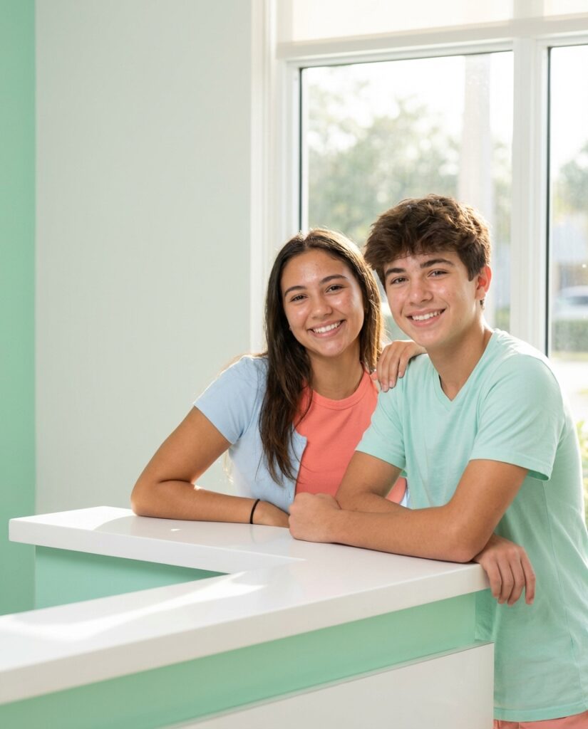 Best orthodontist near me braces invisalign