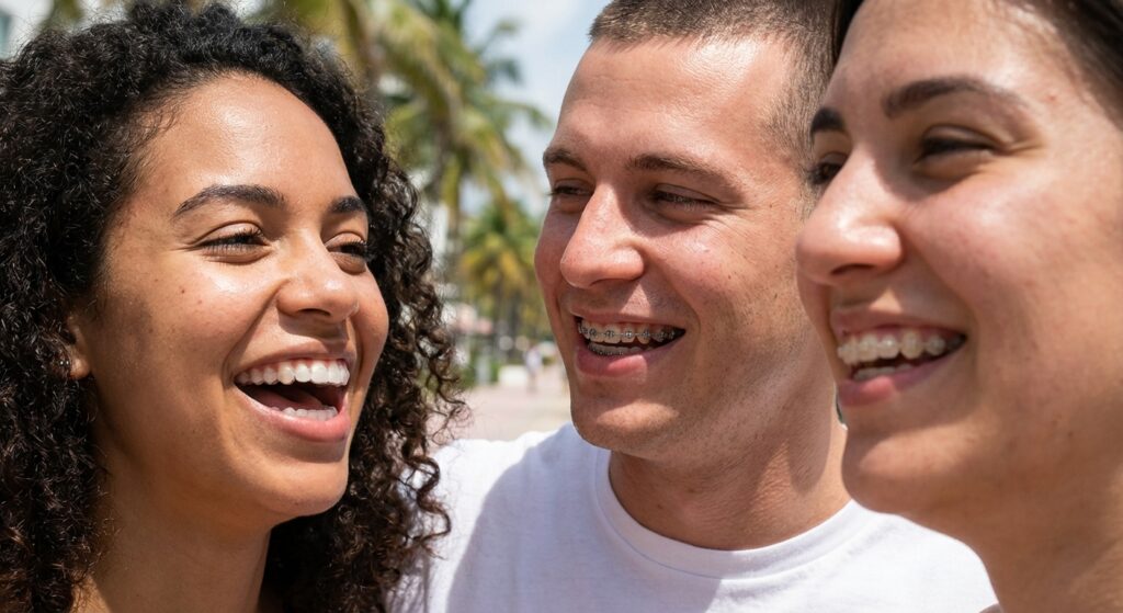 Best orthodontist near me braces invisalign miramar