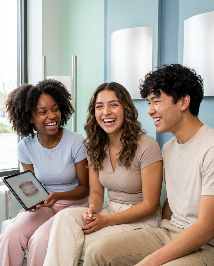 Best orthodontist near me braces invisalign