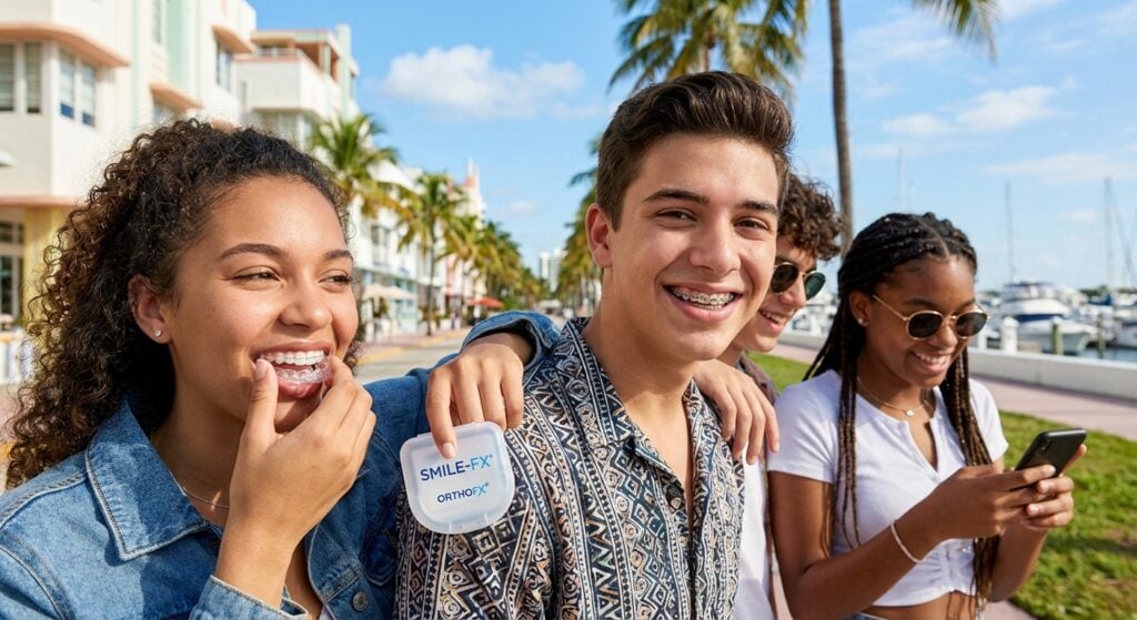 Best orthodontist near me braces invisalign