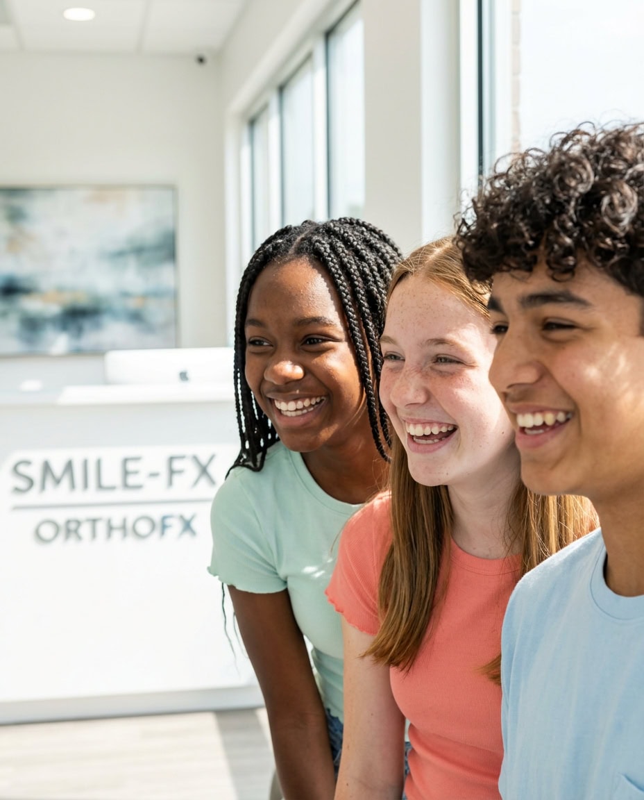 Best orthodontist near me braces invisalign