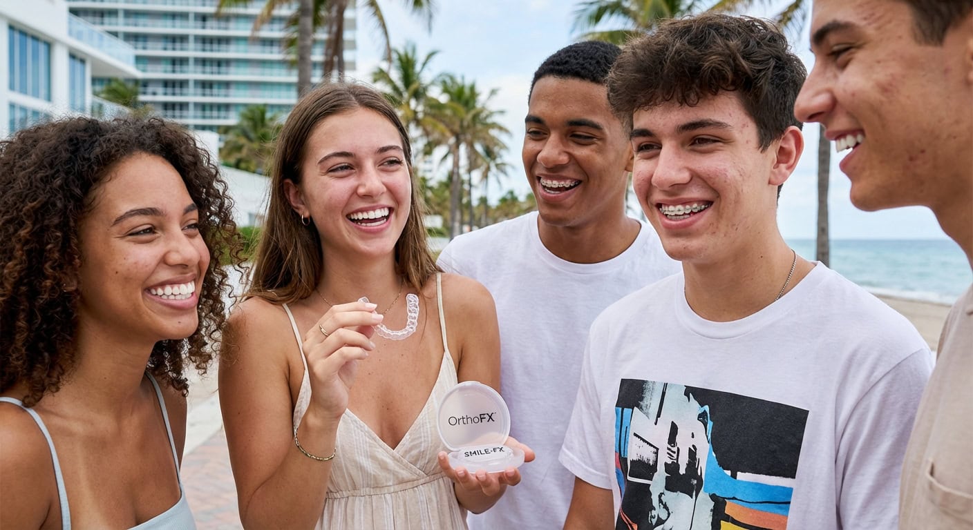 Best orthodontist near me braces invisalign