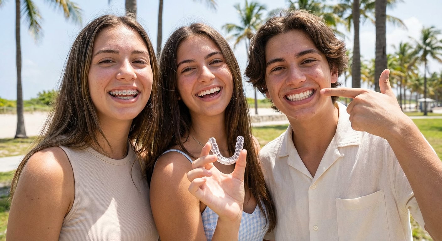 Best orthodontist near me braces invisalign