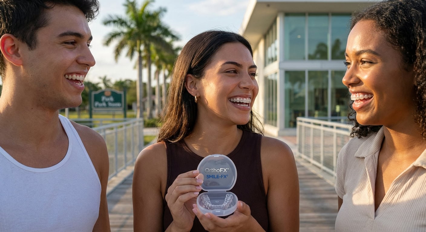 Best orthodontist near me braces invisalign