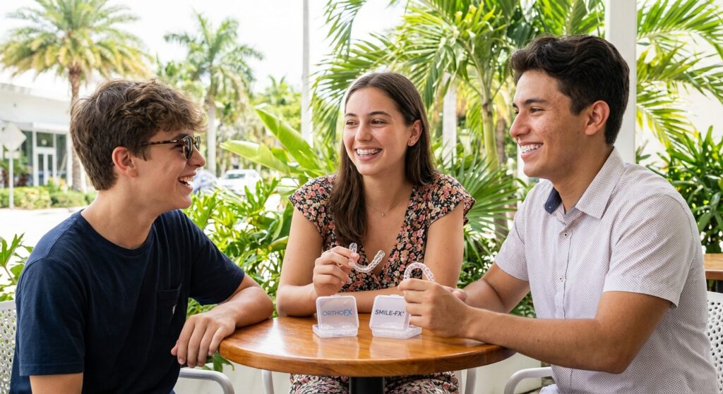 Best orthodontist near me braces invisalign