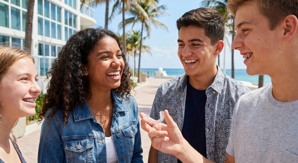 Best orthodontist near me braces invisalign