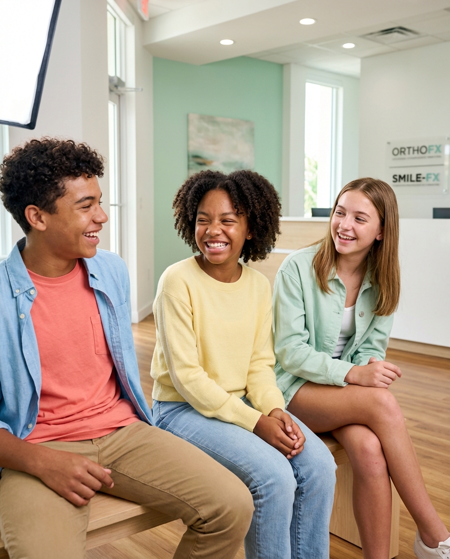 Best orthodontist near me braces invisalign