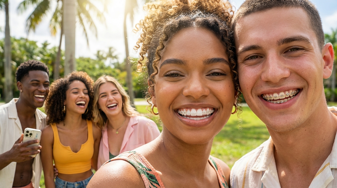 Best orthodontist near me braces invisalign