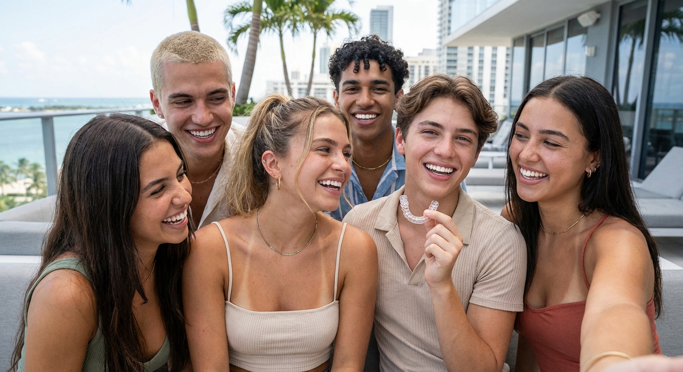 Best orthodontist near me braces invisalign