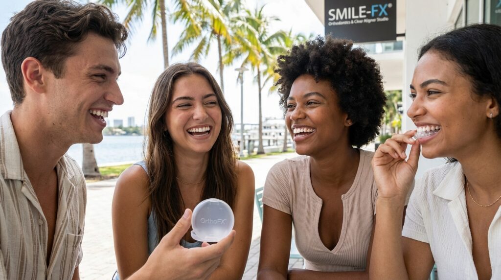 Best orthodontist near me braces invisalign