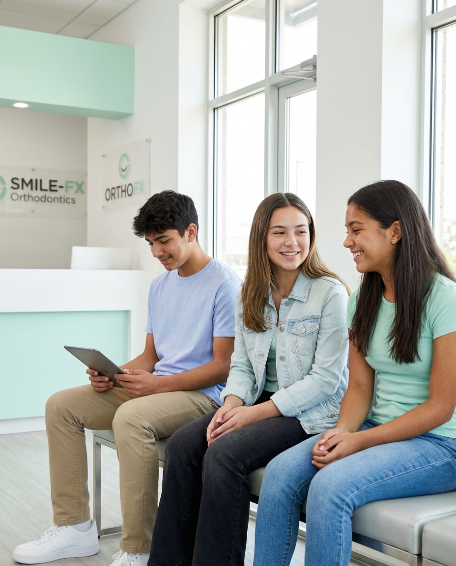 Best orthodontist near me braces invisalign