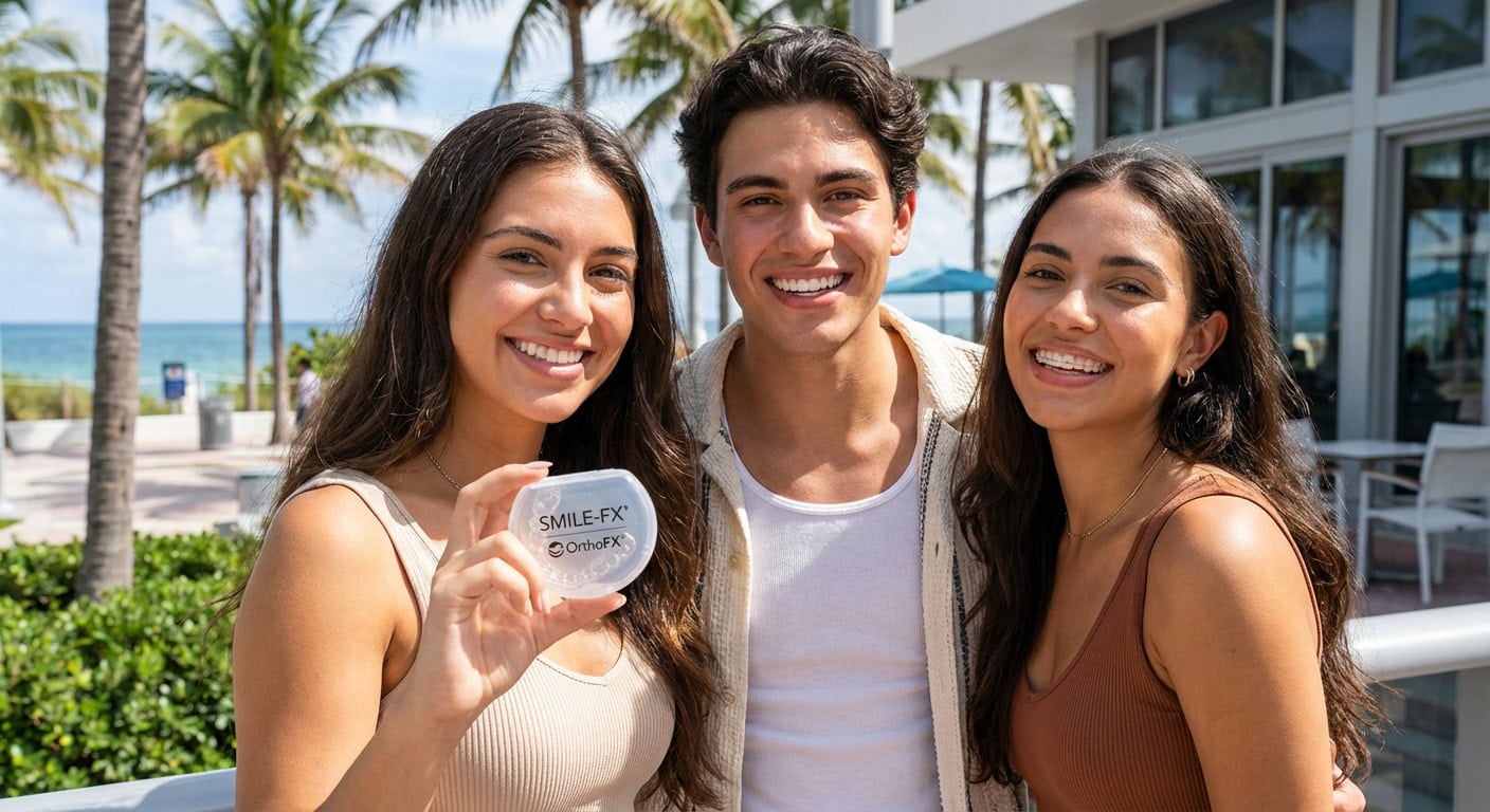 Best orthodontist near me braces invisalign